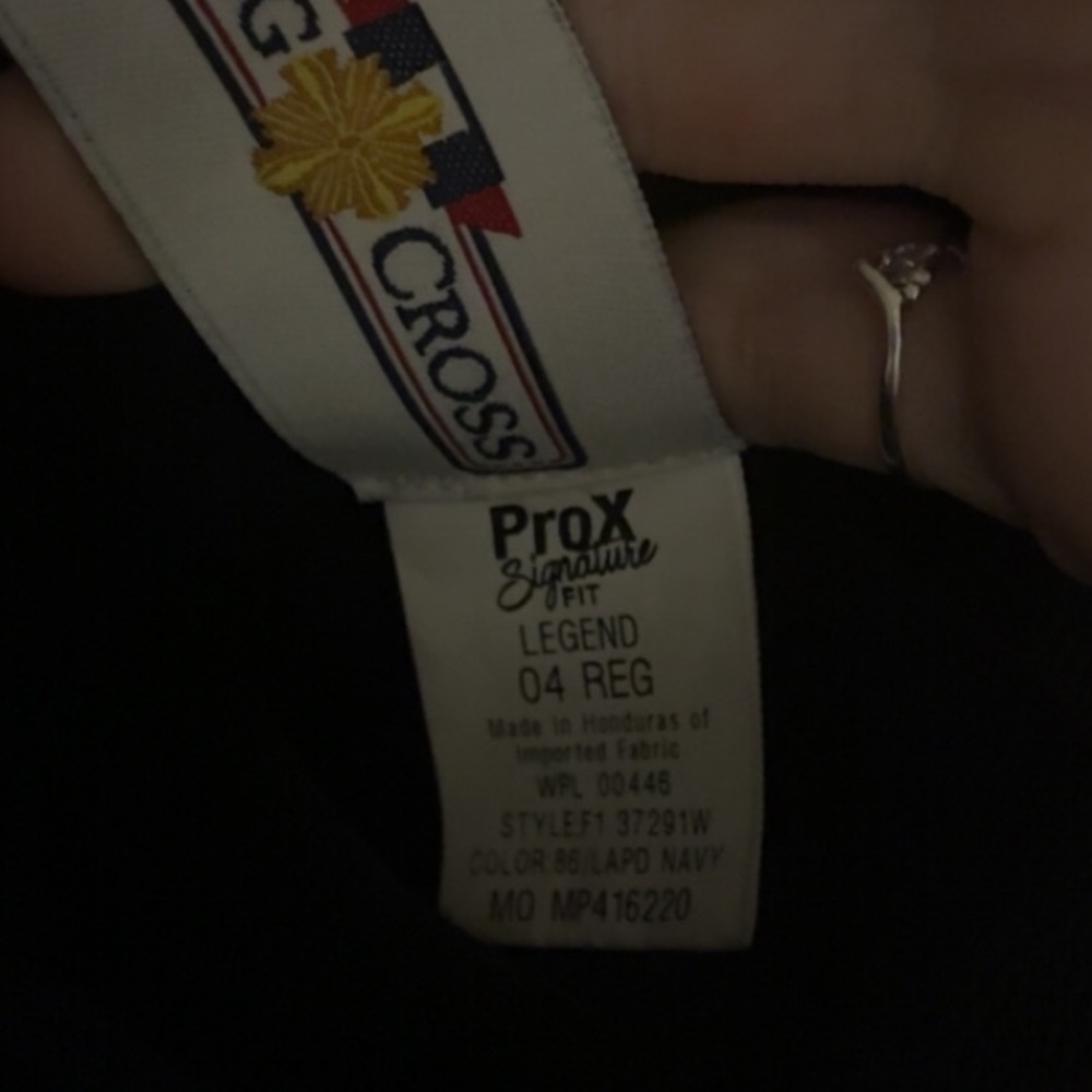 Flying Cross dress pants